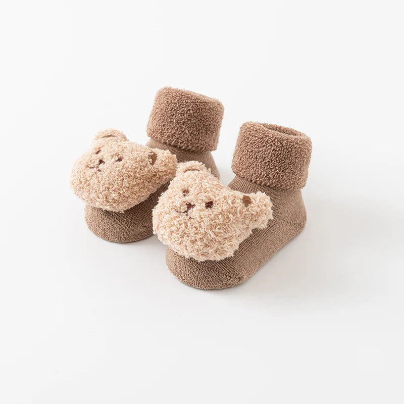 soft and breathable socks for infants