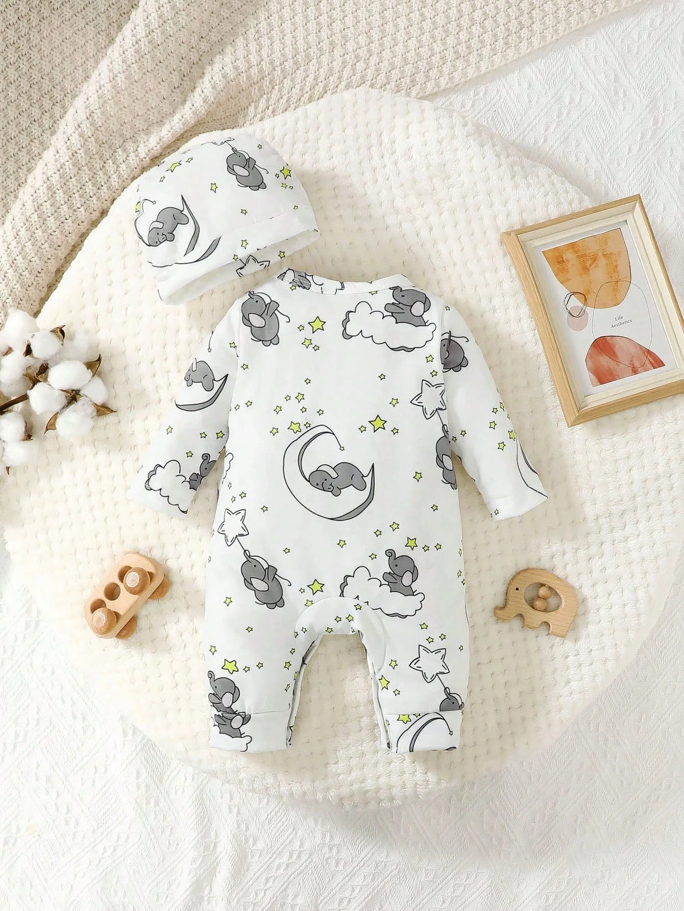 stylish summer outfit for toddler girl or boy